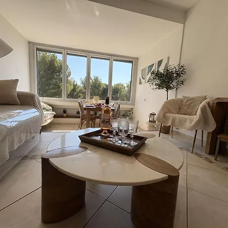 Vue - 4 Pers. Appartement *