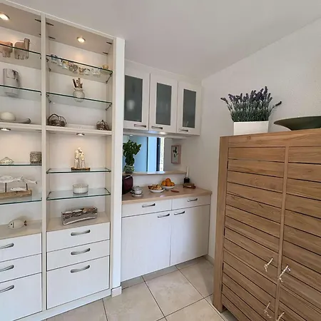 Vue - 4 Pers. Appartement *
