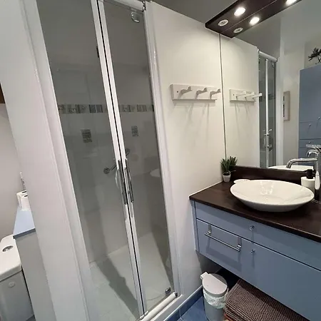 Vue - 4 Pers. Appartement *