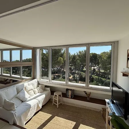 Vue - 4 Pers. Appartement
